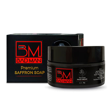 Perfectly Cleansed & Moisturized Skin